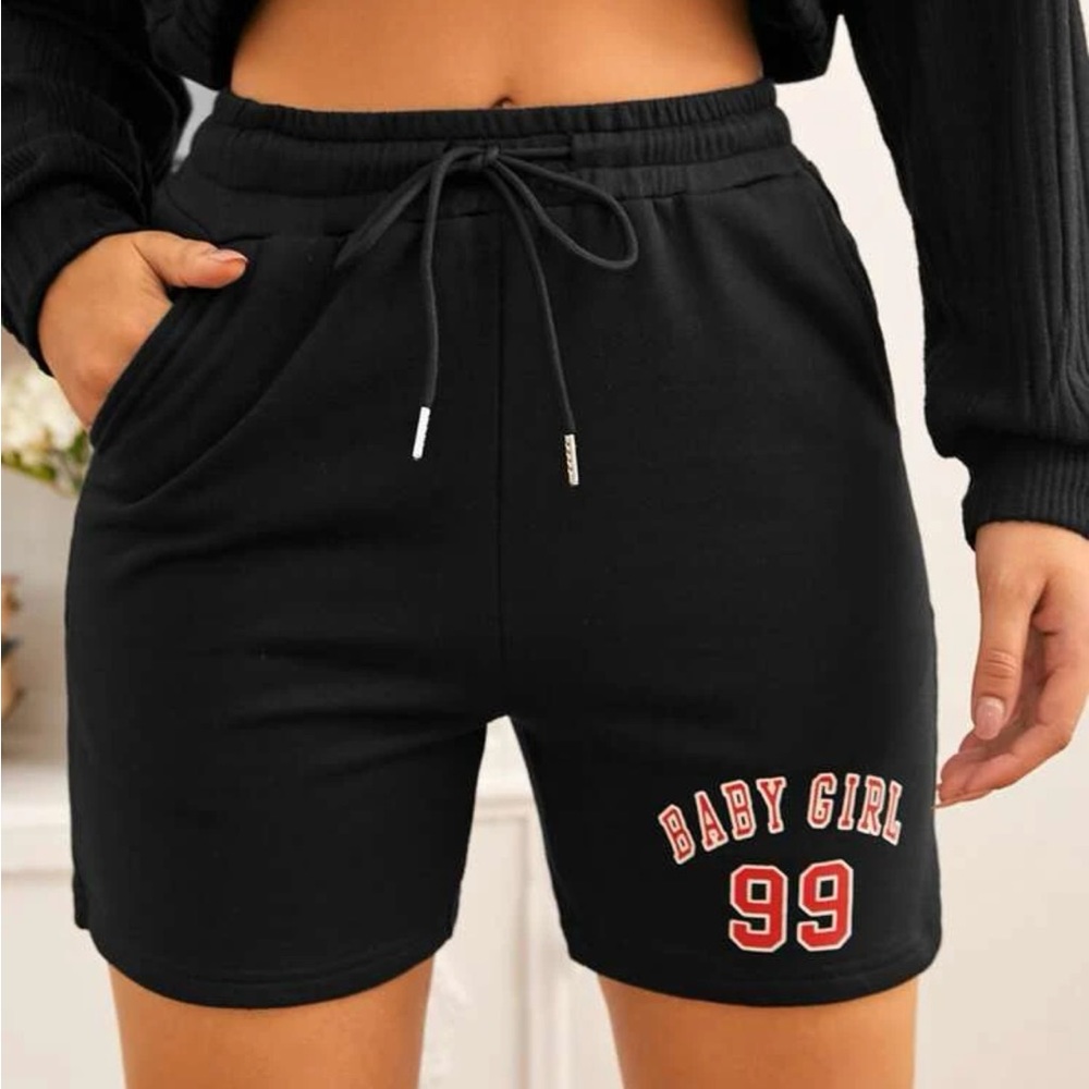 Baby girl shorts